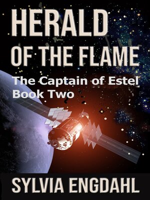 cover image of Herald of the Flame